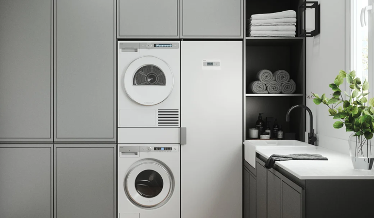 Laundries