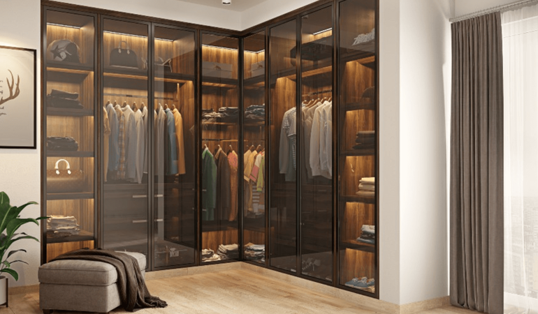 Wardrobes